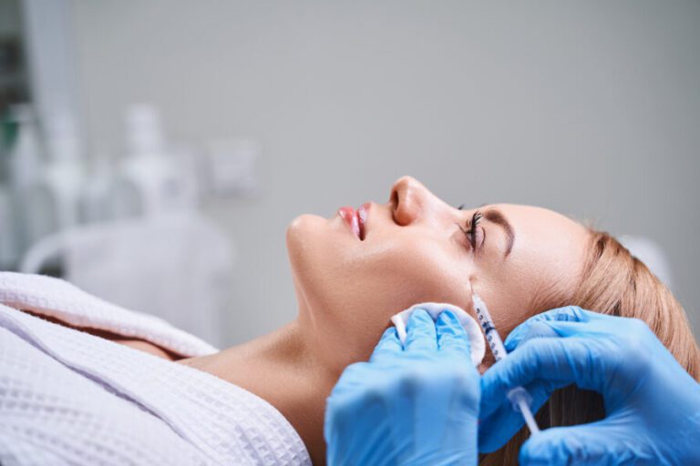 harmonização facial