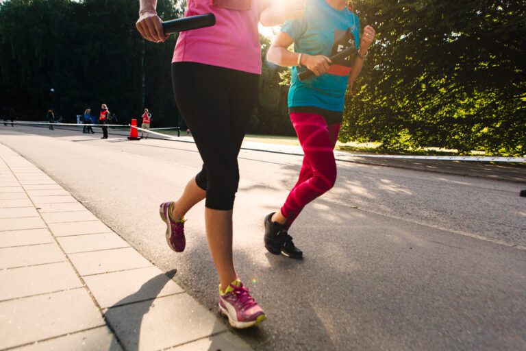 Corrida de rua