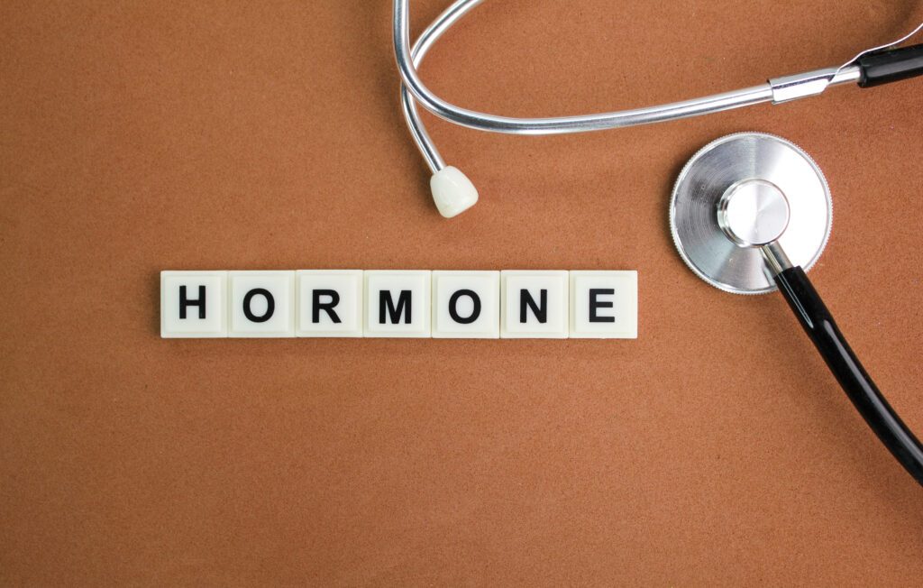 Hormônios Testosterona