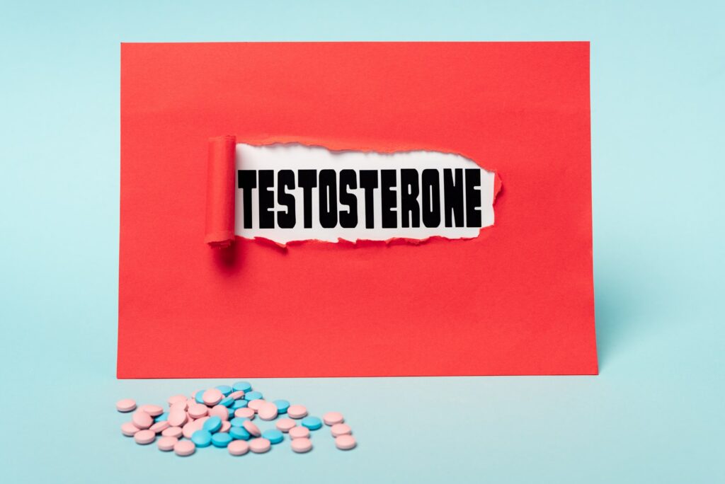 Testosterona