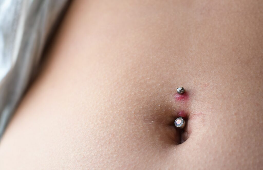 Piercing