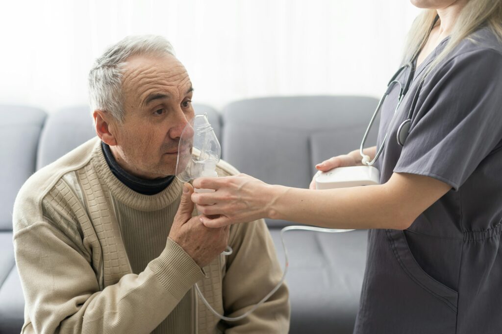 Nebulização