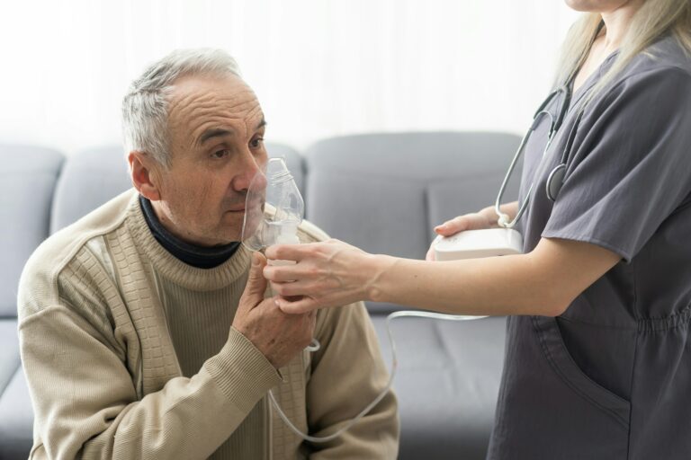 Nebulização