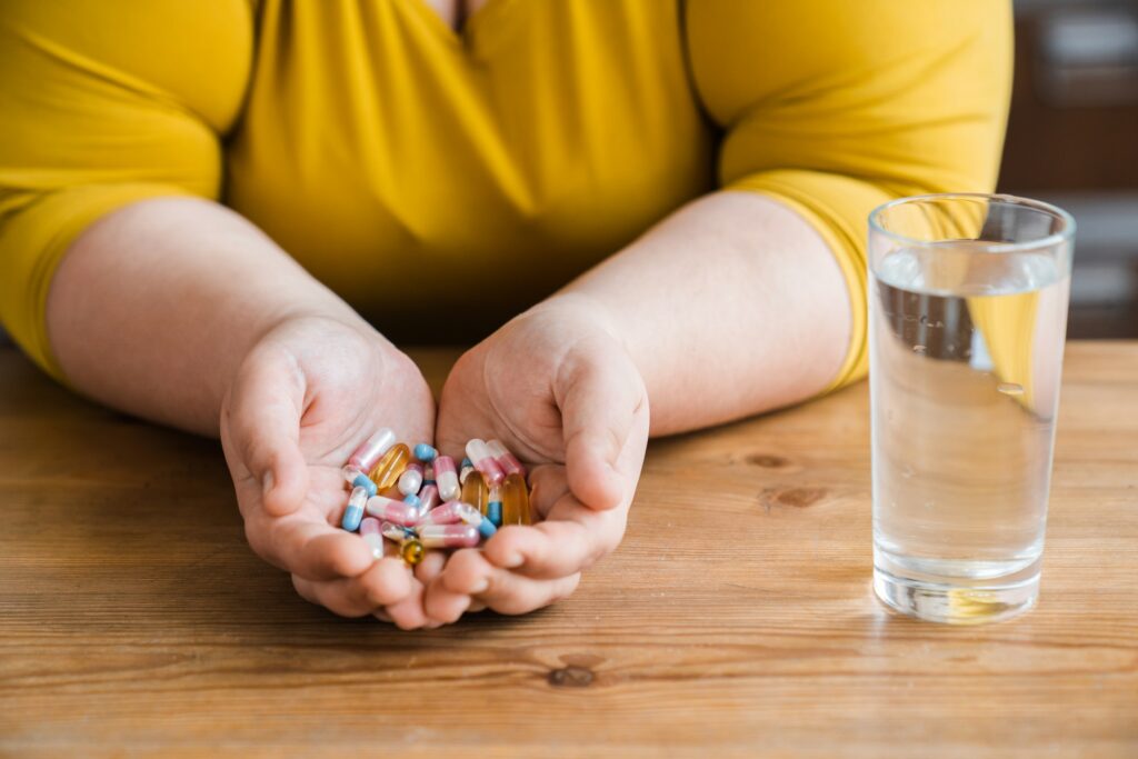 Medicação para obesidade