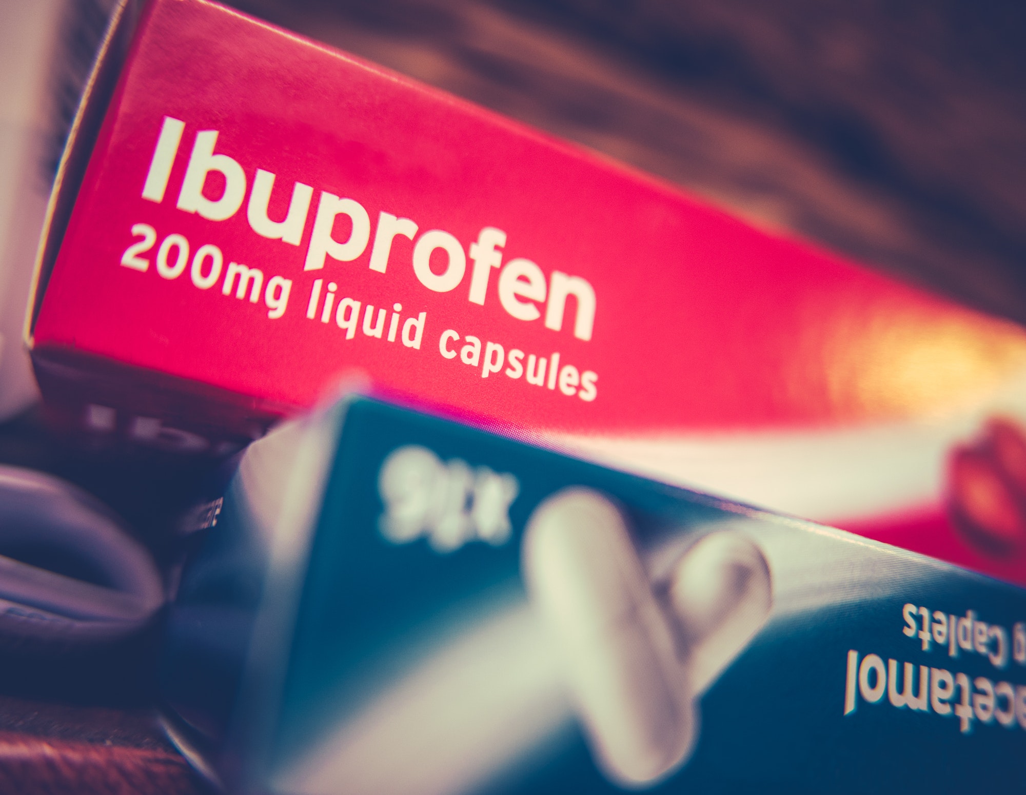 Ibuprofeno