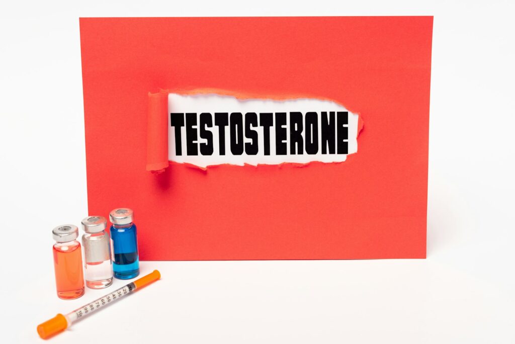 Testosterona