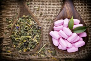 Os perigos dos suplementos falsificados suplementos