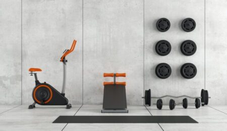 Equipamentos de ginástica compactos para espaços pequenos Equipamentos de Ginástica