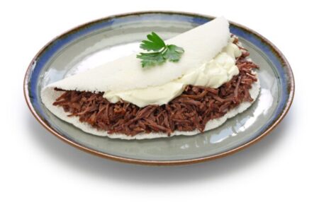Desvendando os segredos da carne seca, de sol e charque: qual a diferença? Tapioca de Carne Seca