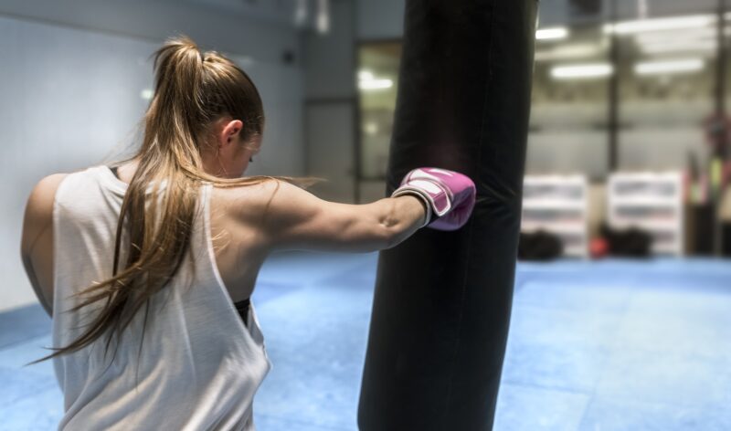 Equipamentos de Ginástica para Treinos de Artes Marciais em Casa