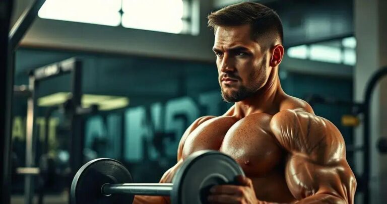 Como ganhar massa muscular