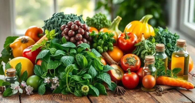 compostos ativos dos alimentos