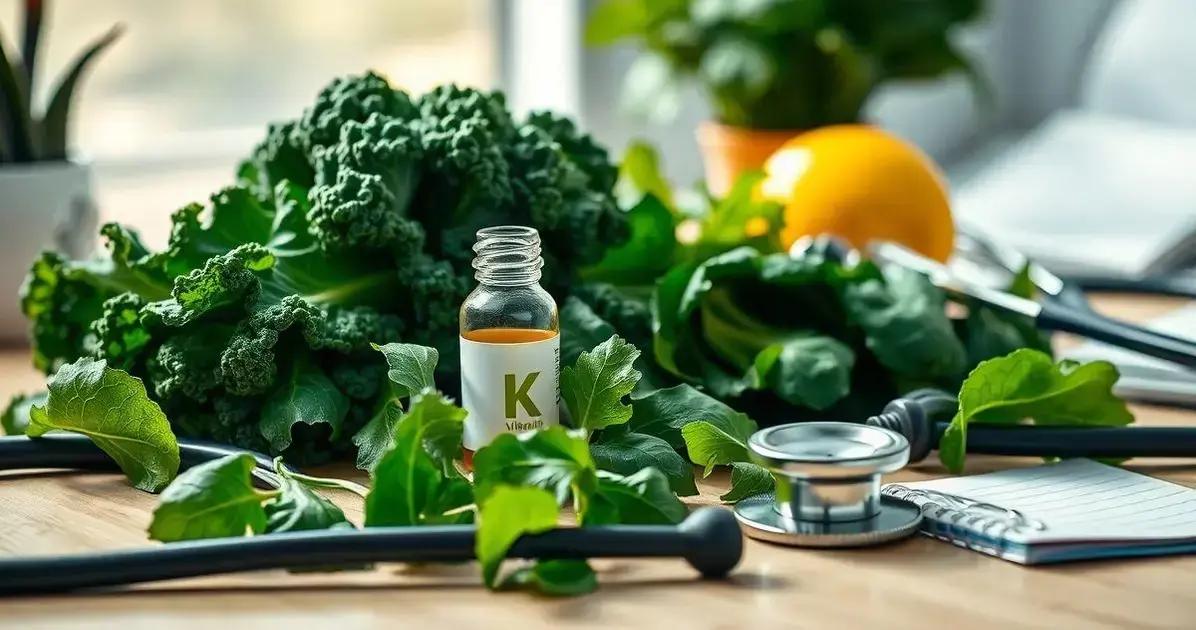 Deficiência de vitamina K