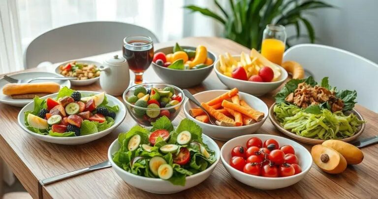dietas para emagrecer rápido e com saúde