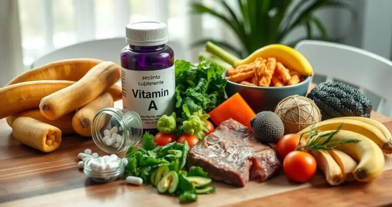 Excesso de vitamina A