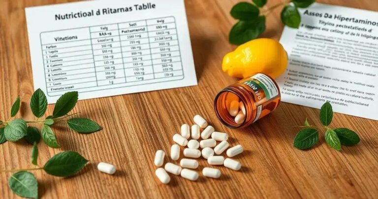 Excesso de vitamina D