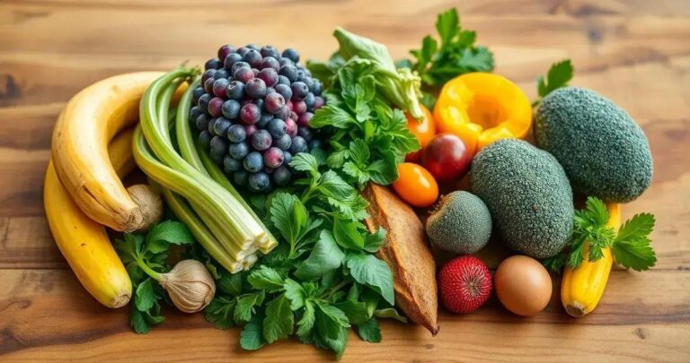 Fontes de vitamina A