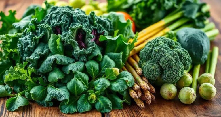 Fontes de vitamina K