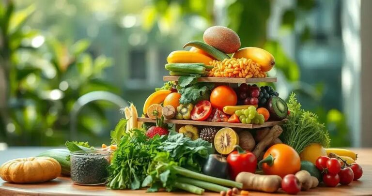 pirâmide alimentar brasileira atualizada