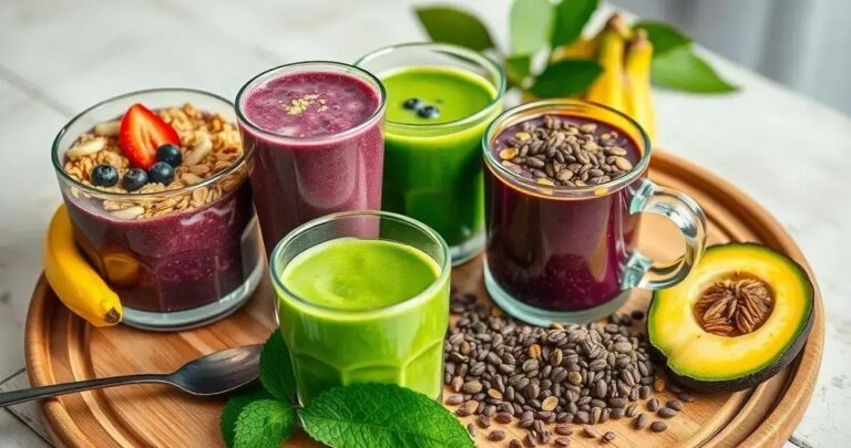 superfoods para energia
