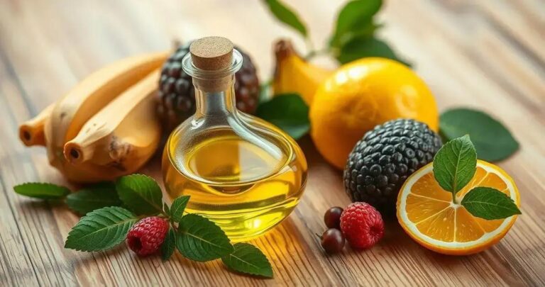 Vitamina A para pele