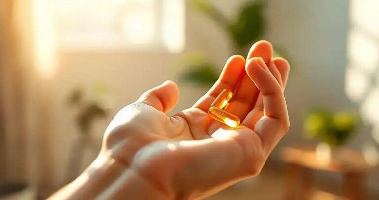 Vitamina E para pele