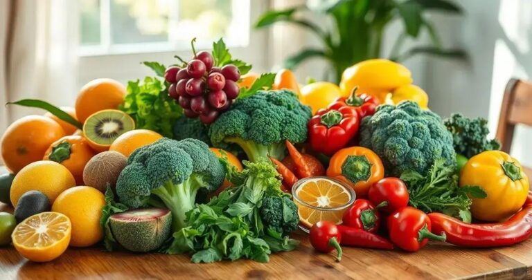 vitaminas para imunidade alta