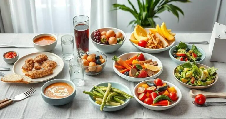 alimentação pós bariátrica