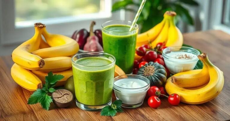 alimentos para ganhar energia antes do treino