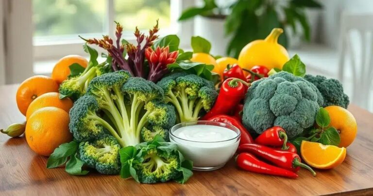 Alimentos que aumentam a imunidade