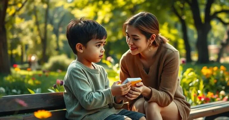 ansiedade infantil