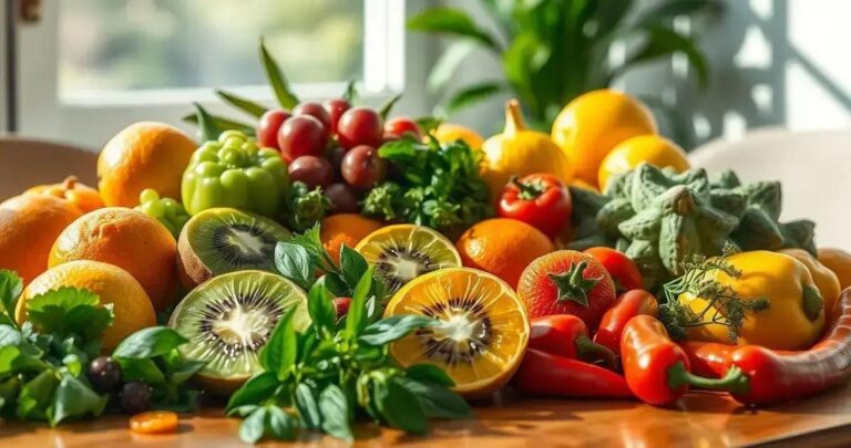Aumentar imunidade rapidamente vitaminas