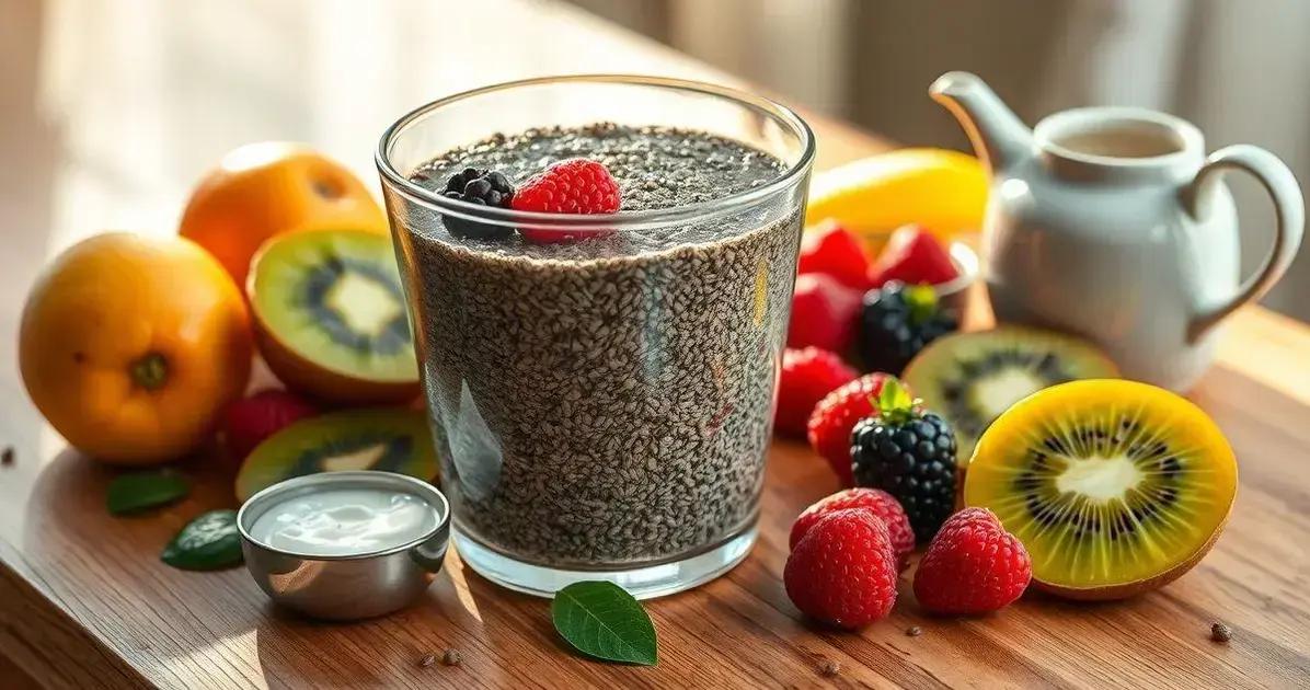 chia como usar para emagrecer