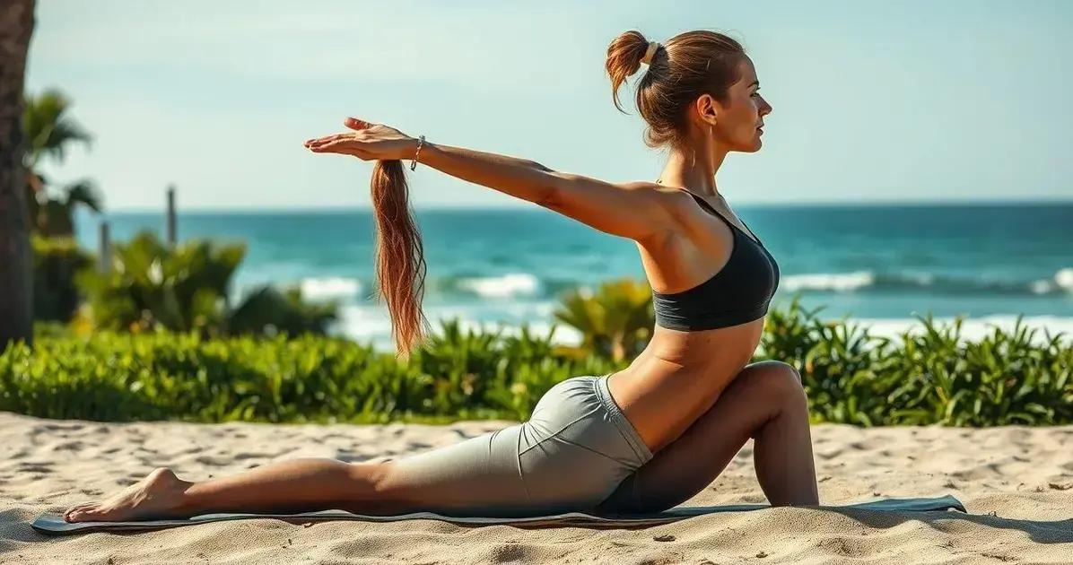 Como aumentar a flexibilidade