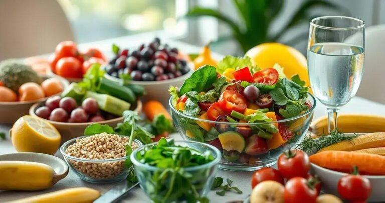 como fazer escolhas alimentares conscientes