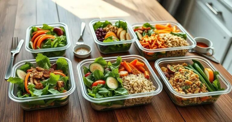 como fazer marmitas saudáveis para semana