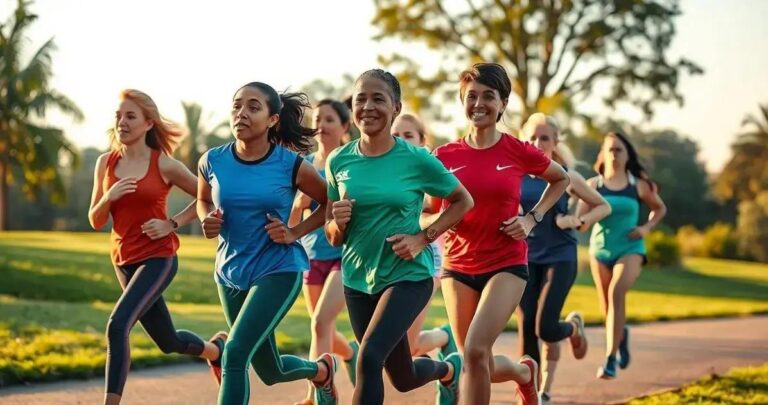 corrida para iniciantes como começar