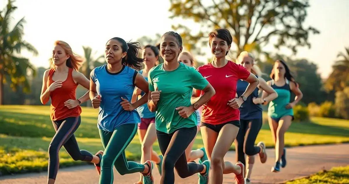 corrida para iniciantes como começar
