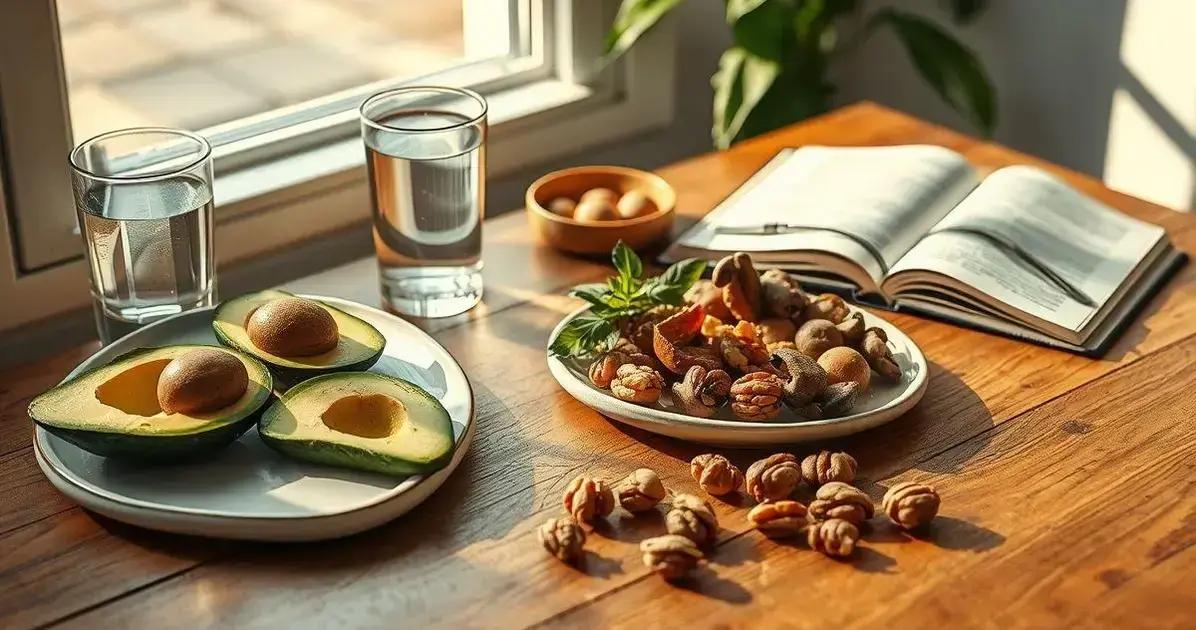 Deficiência de vitamina B5