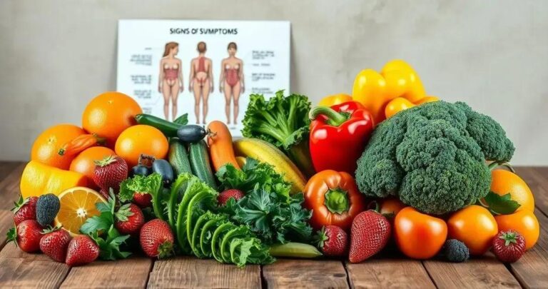 Deficiência de vitamina C