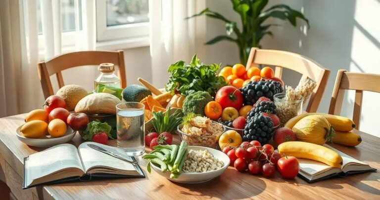 dicas para uma alimentação equilibrada na gestação