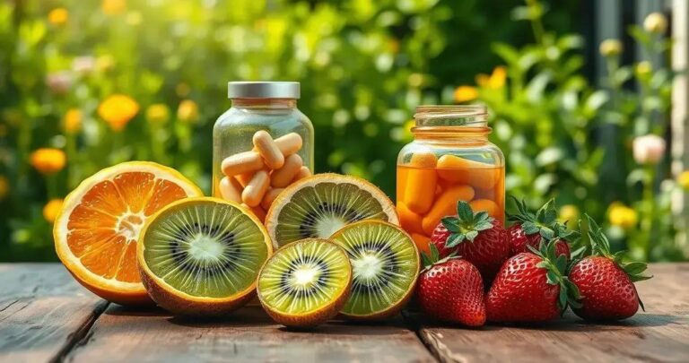 Excesso de vitamina C