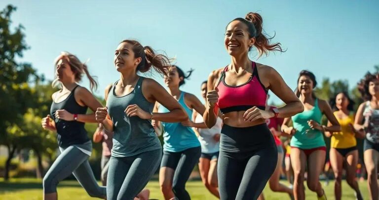 exercícios aeróbicos para perder barriga