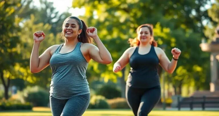 exercícios pós bariátrica