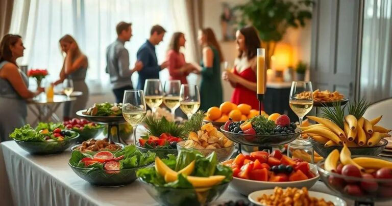 festas e eventos como manter o foco na dieta