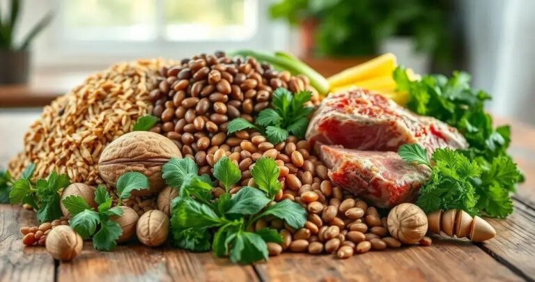 Fontes de vitamina B1