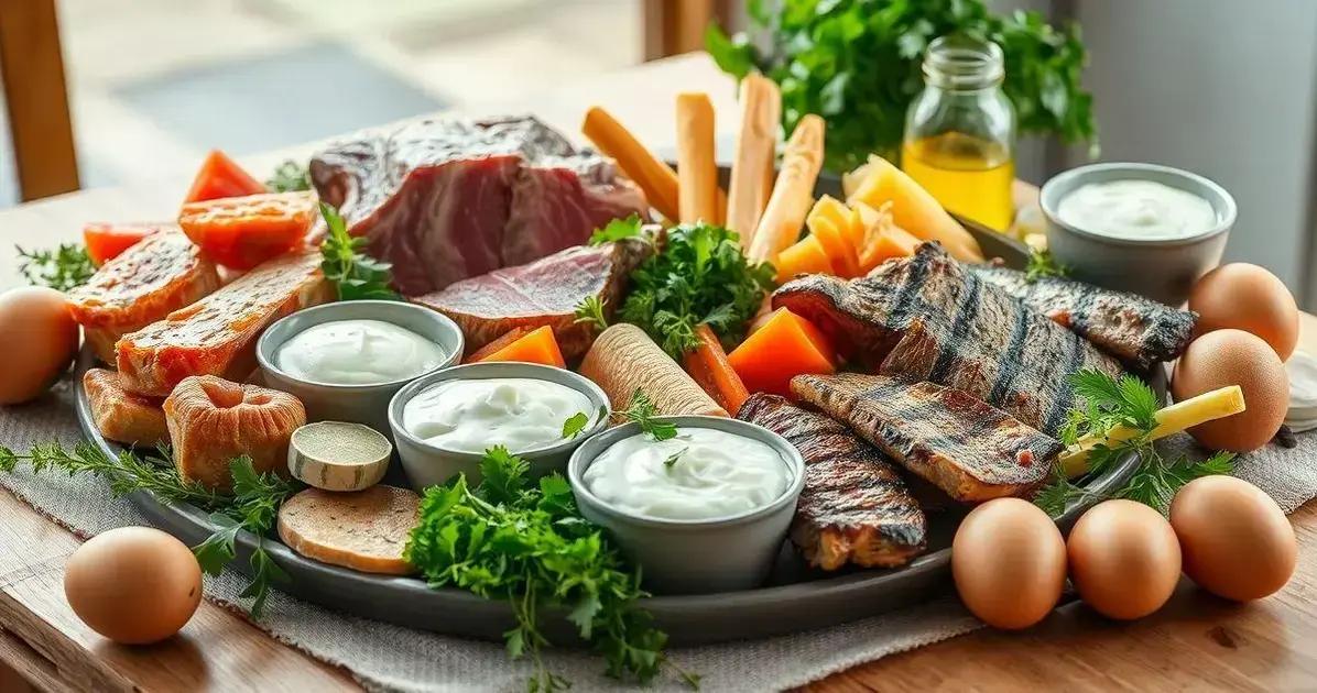 Fontes de vitamina B12