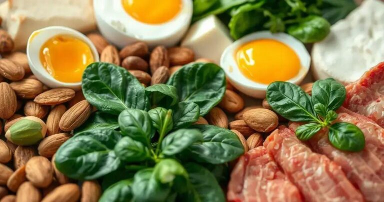 Fontes de vitamina B2