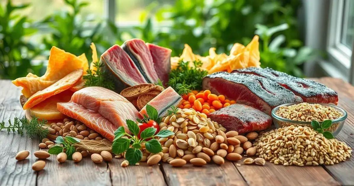 Fontes de vitamina B3
