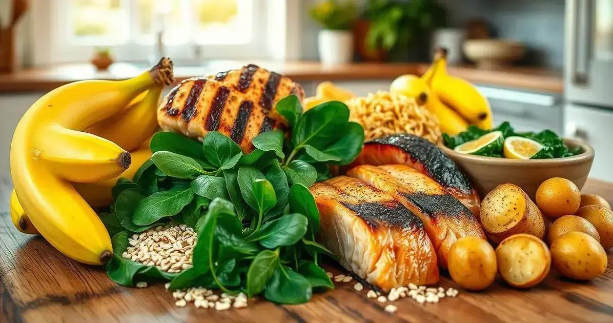 Fontes de vitamina B6